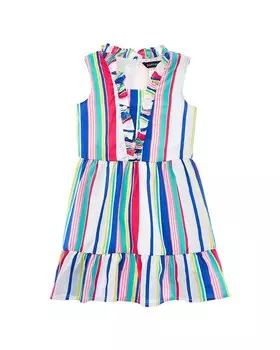 Платье Duffield Lane Delphine, белый