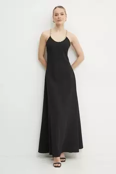 Платье DULBAS Silvian Heach, черный