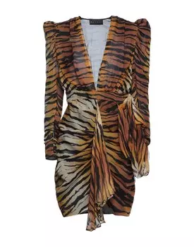 Платье Dundas, коричневый