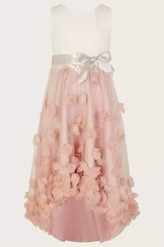 Платье Dusky Ianthe Monsoon, розовый