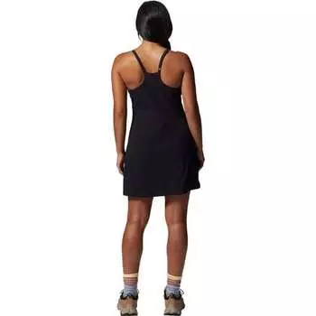 Платье Dynama женское Mountain Hardwear, черный