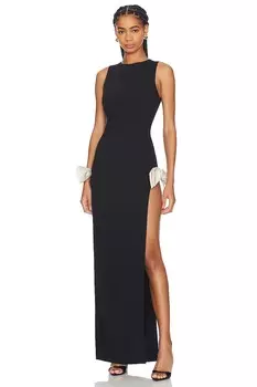 Платье джана Atoir, черный