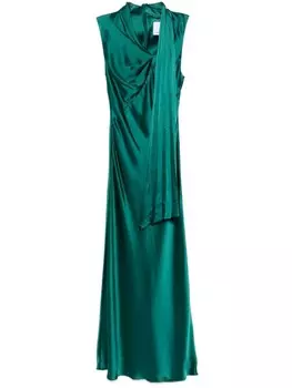 Платье Джеффриса Acler, зеленый