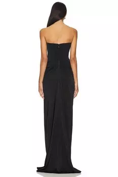 Платье джейка Nbd, черный