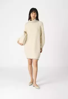 Платье-джемпер ABITO MAGLIA LIU JO, белый