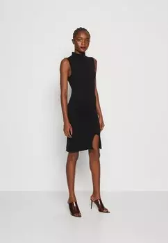 Платье-джемпер ALOHAS, черный