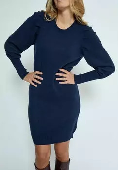 Платье-джемпер ANISSA PEPPERCORN, темно-синий