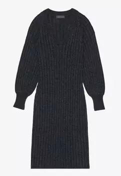 Платье-джемпер Anna Field, серый