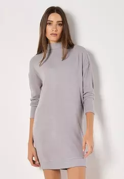 Платье-джемпер Apricot, серый