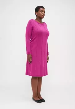 Платье-джемпер ARICCIA Persona by Marina Rinaldi, розовый