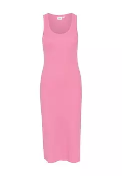 Платье-джемпер ASTERSZ MAXI TANK Saint Tropez, розовый