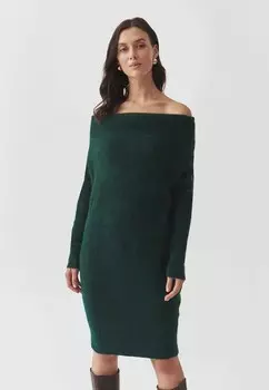 Платье-джемпер AWATI TATUUM, темно-зеленый