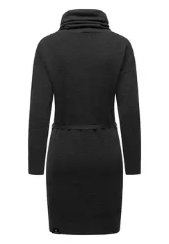 Платье-джемпер BABETT INTL Ragwear, темно-серый