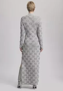 Платье-джемпер BARIAGZ Gestuz, серый