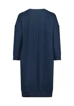 Платье-джемпер Betty & Co, синий