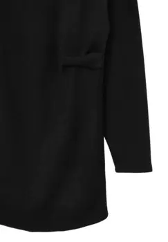 Платье-джемпер Calliope, черный