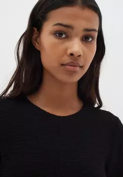 Платье-джемпер CAREY InWear, черный