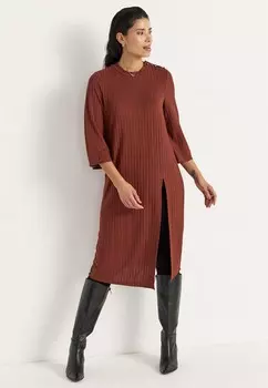 Платье-джемпер Cellbes of Sweden, красный