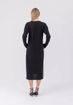 Платье-джемпер CHLORE Helene Galwas, черный