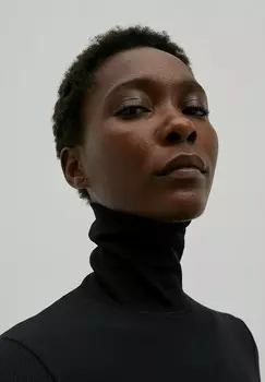 Платье-джемпер DADA EDITED, черный