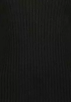 Платье-джемпер DARK&BOLD Blue Seven, черный