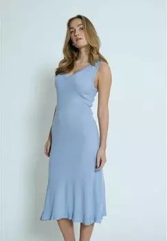 Платье-джемпер Desires, синий