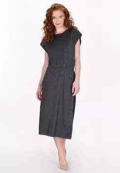 Платье-джемпер DreiMaster, синий