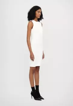 Платье-джемпер DRESS Armani Exchange, молочный