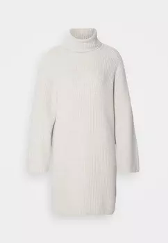 Платье-джемпер DRESS MIDI LONGSLEEVE TURTLENECK Marc O'Polo, серый