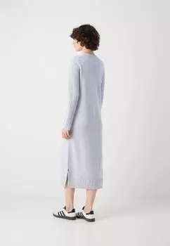 Платье-джемпер DRESS WOMAN Ecoalf, серый