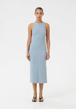 Платье-джемпер DREWGZ LOGO Gestuz, серый