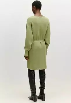 Платье-джемпер EDITED, зеленый