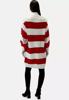 Платье-джемпер Elara, белый