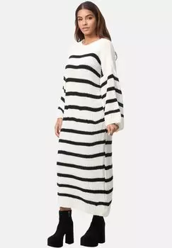 Платье-джемпер Elara, белый