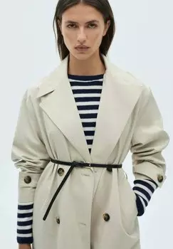 Платье-джемпер ELIOTA Mango, синий