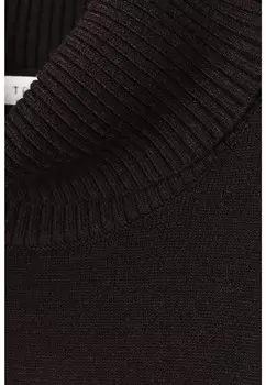 Платье-джемпер ELISA TATUUM, темно-коричневый