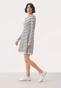 Платье-джемпер ELSABETH Part Two, кремовый