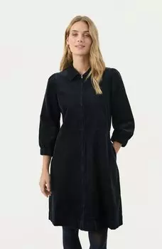 Платье-джемпер EYVORS Part Two, темно-синий