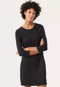 Платье-джемпер FARIBAPW DR Part Two, черный
