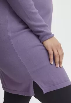 Платье-джемпер FPBLUME TU Fransa, фиолетовый