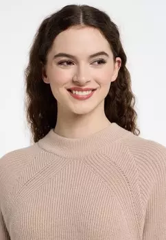 Платье-джемпер Frieda & Freddies, бежевый