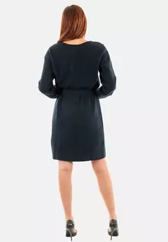 Платье-джемпер FTORTANQ Le Temps Des Cerises, синий