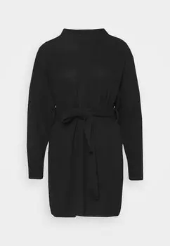 Платье-джемпер Glamorous, черный