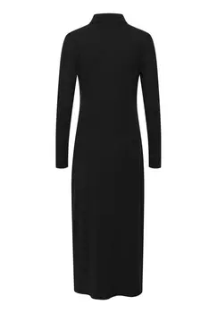 Платье-джемпер GODASZ Saint Tropez, черный