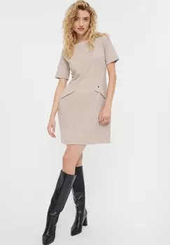 Платье-джемпер Greenpoint, бежевый