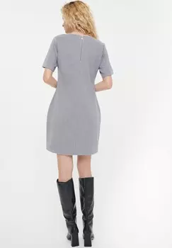 Платье-джемпер Greenpoint, светло-серый