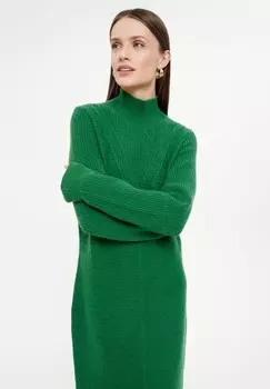 Платье-джемпер Greenpoint, зеленый