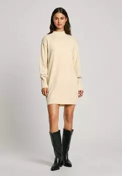 Платье-джемпер HAZEL Pepe Jeans, молочный