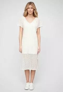 Платье-джемпер JULISA VILA, белый