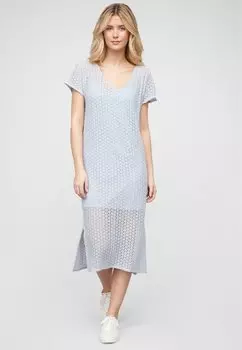Платье-джемпер JULISA VILA, синий